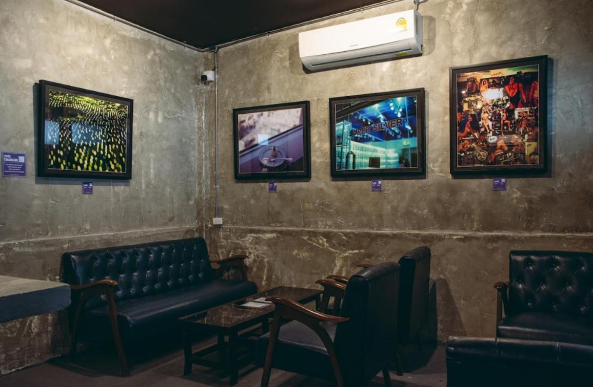Area81 Hideout Hostel Bangkok Ngoại thất bức ảnh